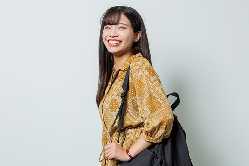 京都女子大学の学生