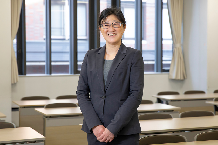 京都女子大学の先生