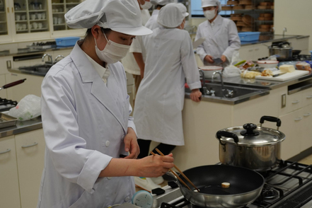 関東学院大学 無印良品の商品をベースにアレンジレシピを考案。神奈川県内の店舗に配荷されました。