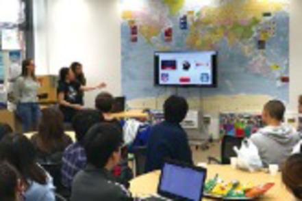 関東学院大学 海外留学・語学研修に参加した学生を対象に助成金を給付する「国際交流助成制度」。