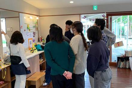 関東学院大学 教育・保育・心理・福祉・特別支援教育に関する実践現場へ参加しながら学びます。