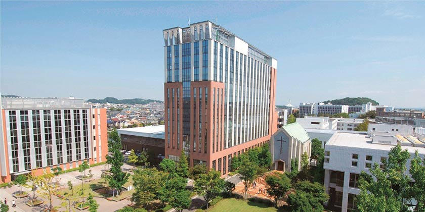 関東学院大学 理工学部