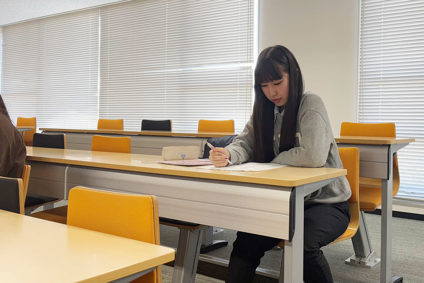 キャンパスライフPhoto