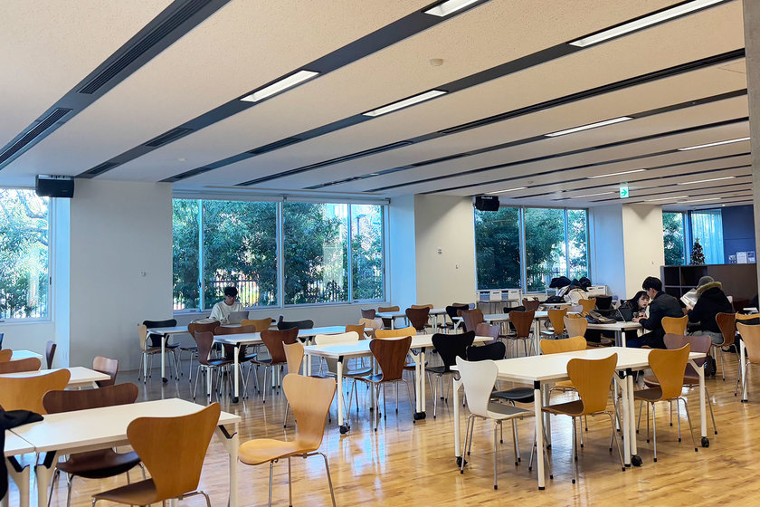 キャンパスライフPhoto