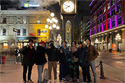 東京成徳大学 留学先で生涯の友となる出会いも。留学支援により、充実した留学を経験できます。