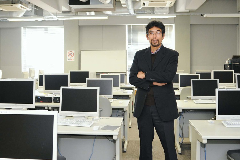 神奈川工科大学の先生