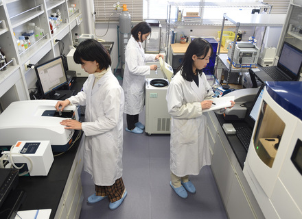 神奈川工科大学の特長１