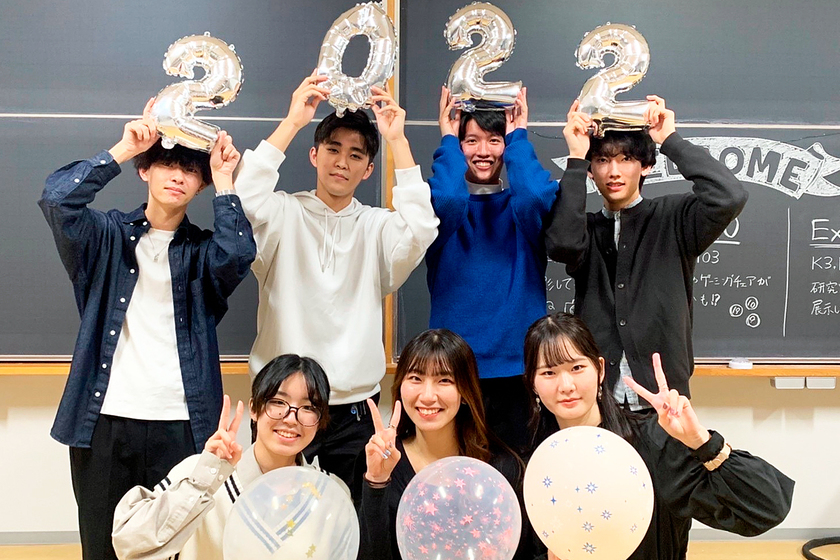 キャンパスライフPhoto