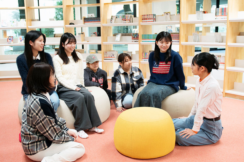 キャンパスライフPhoto