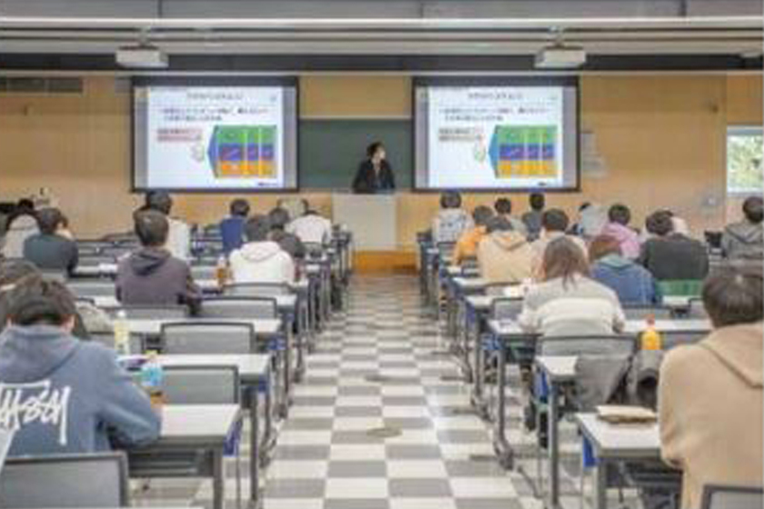 キャンパスライフPhoto