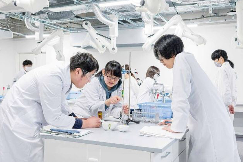 キャンパスライフPhoto