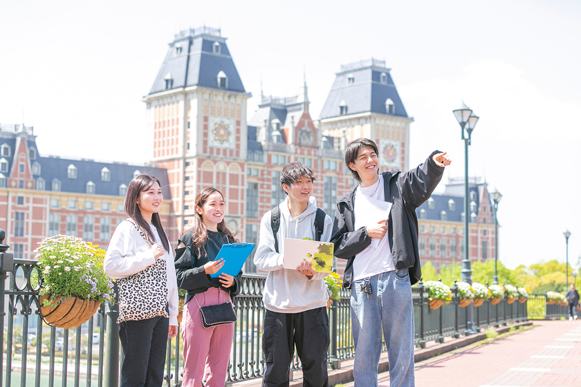 長崎国際大学／新しい学校【スタディサプリ 進路】