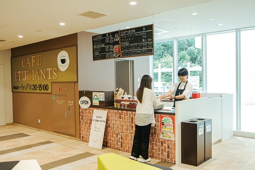 キャンパスライフPhoto