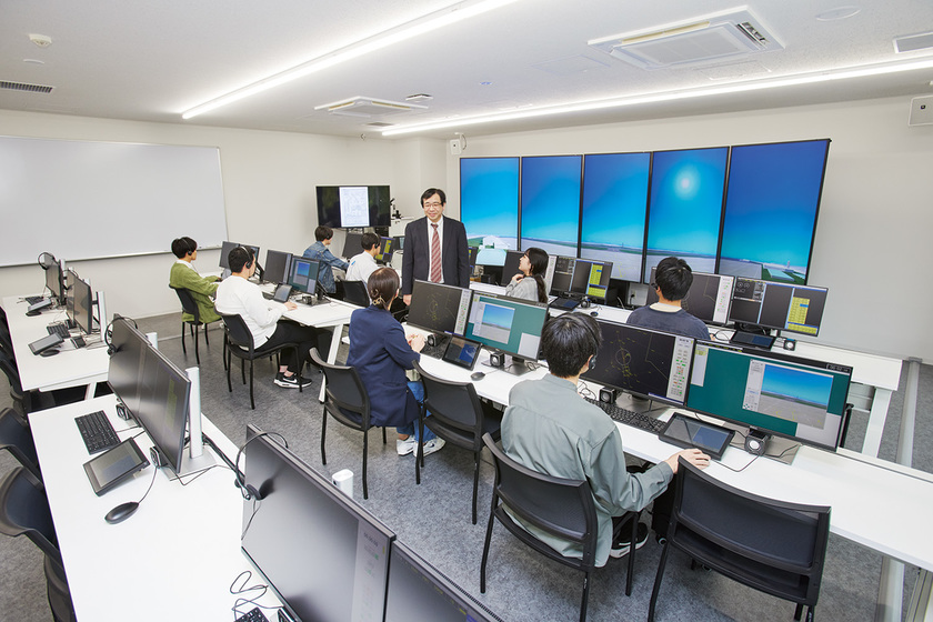 キャンパスライフPhoto