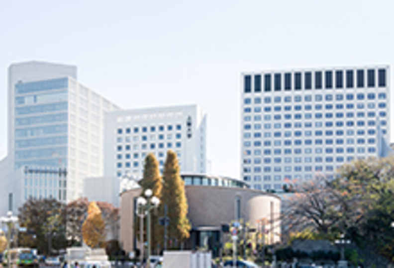 上智大学の風景