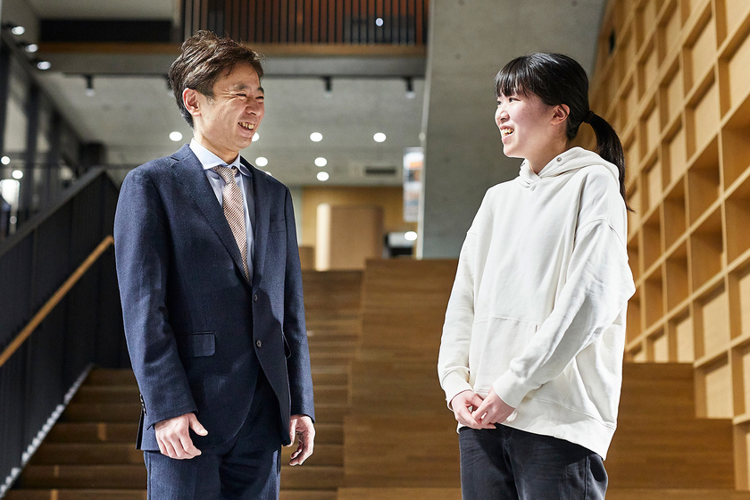 キャンパスライフPhoto