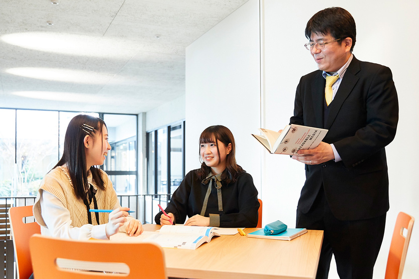 キャンパスライフPhoto