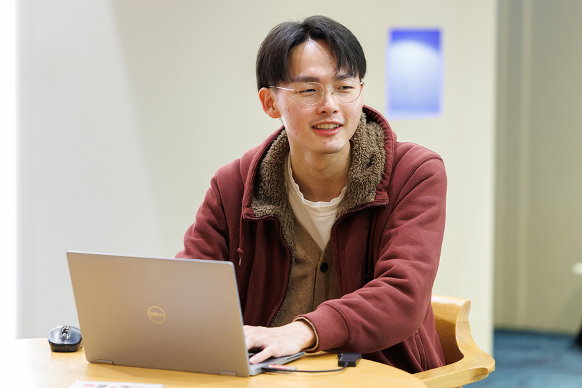 キャンパスライフPhoto