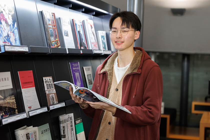 キャンパスライフPhoto