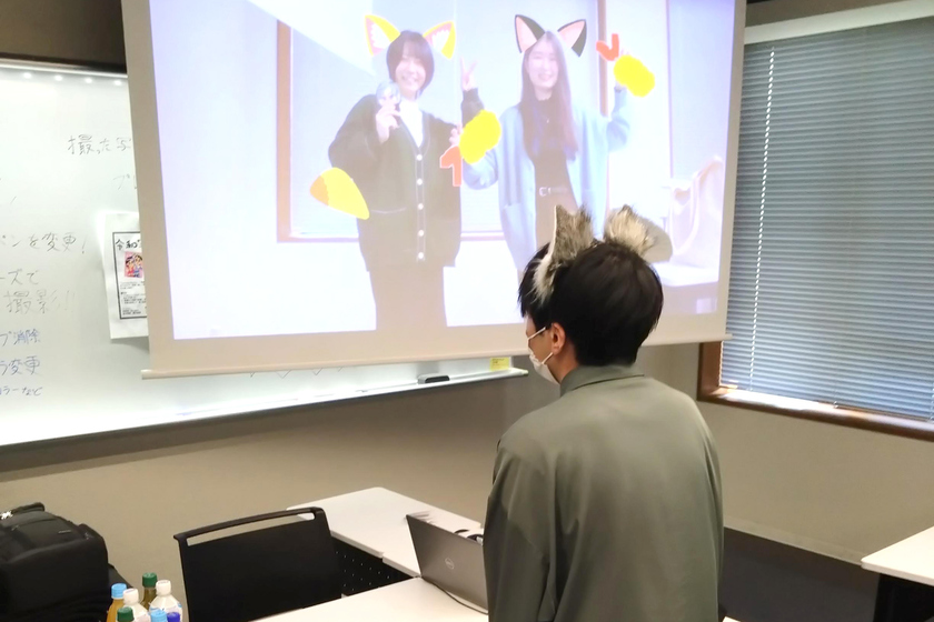 キャンパスライフPhoto