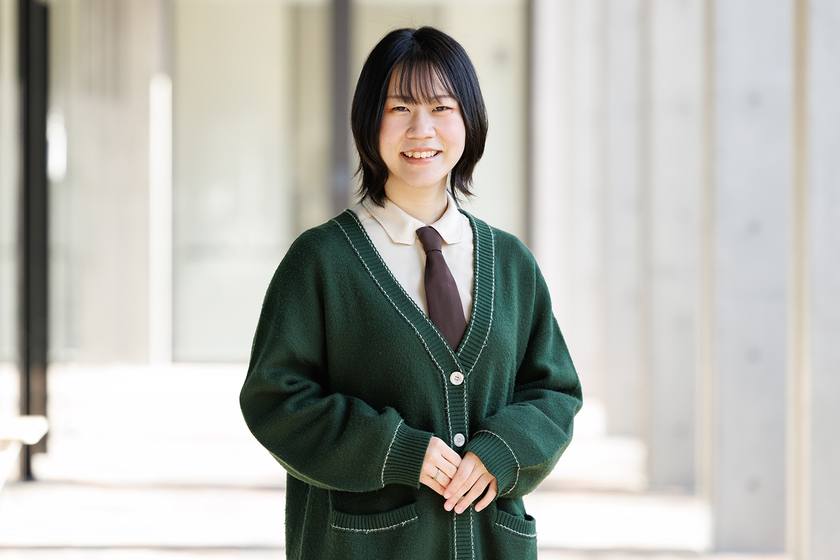 大手前大学の学生