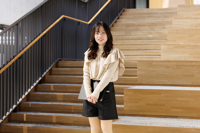 大手前大学の学生