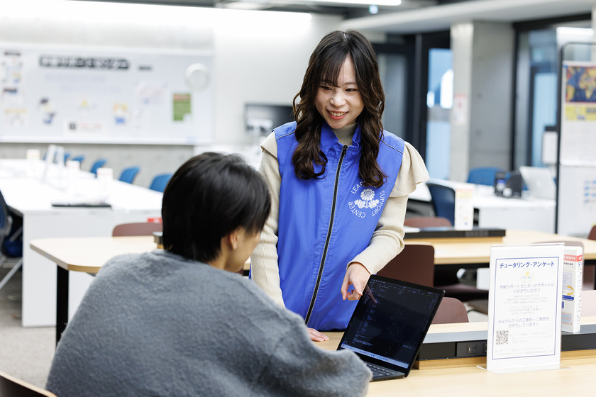 キャンパスライフPhoto