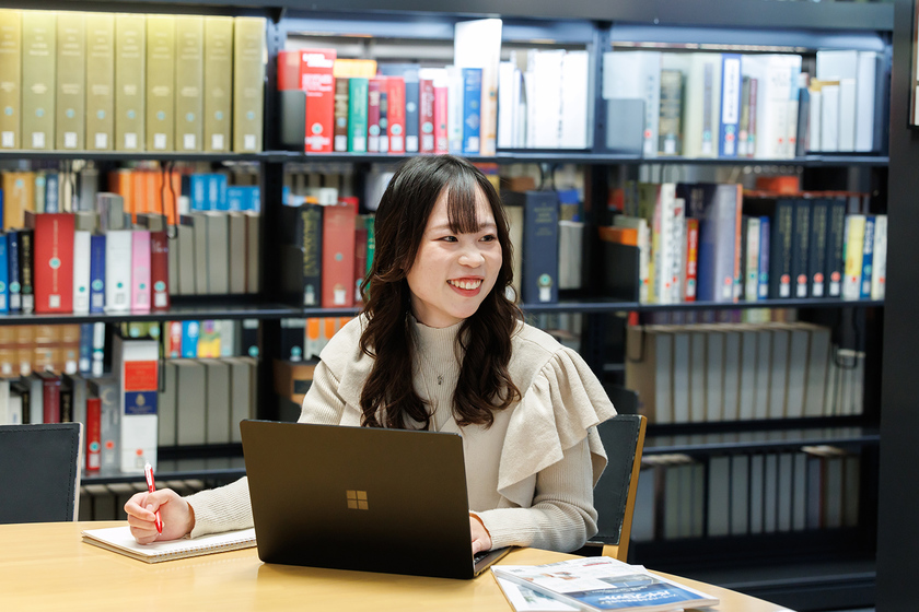 キャンパスライフPhoto