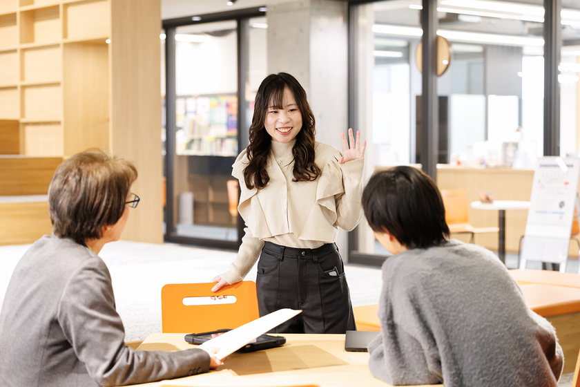 キャンパスライフPhoto