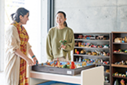 大手前大学 「心理学」「観光マネジメント」「地域価値創造」「メディア・社会学」「情報・コンピュータ」本学ならではの5つの専攻。