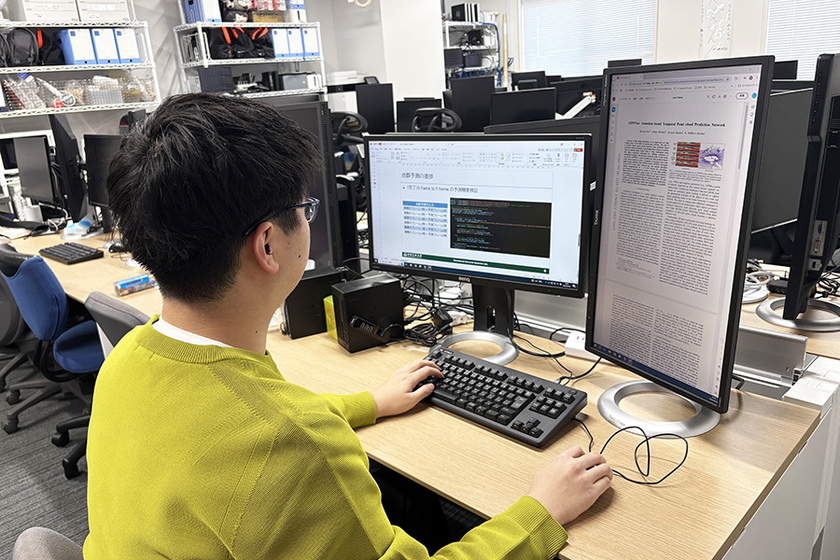 キャンパスライフPhoto