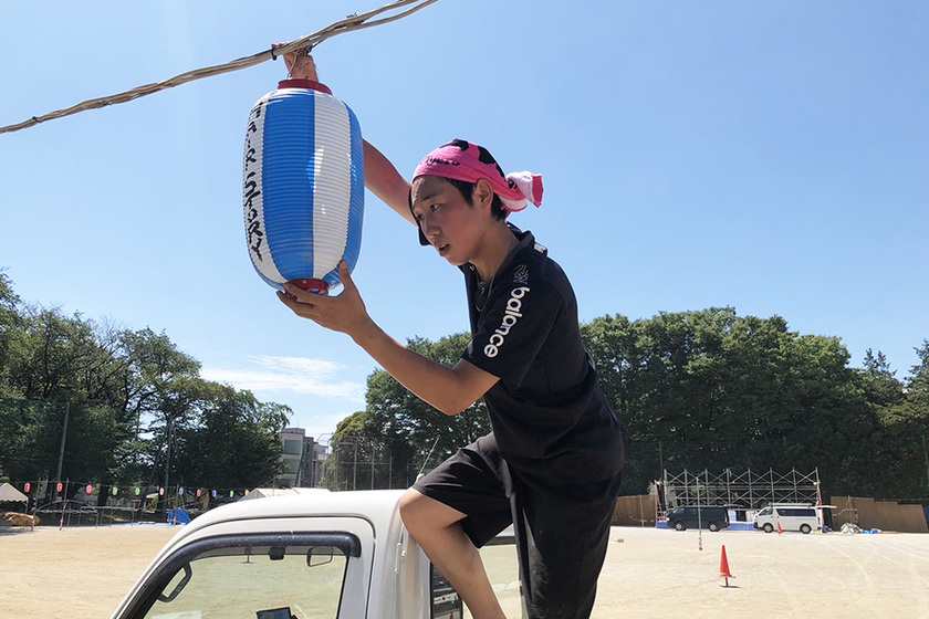 キャンパスライフPhoto