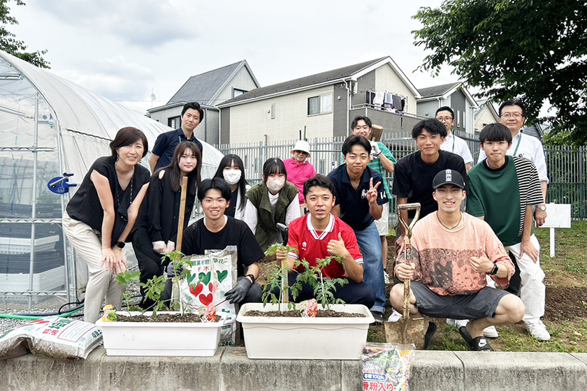 キャンパスライフPhoto