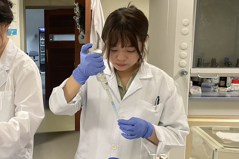 キャンパスライフPhoto