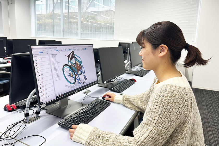 キャンパスライフPhoto