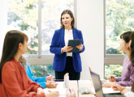 津田塾大学の特長３