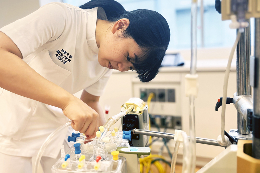 キャンパスライフPhoto