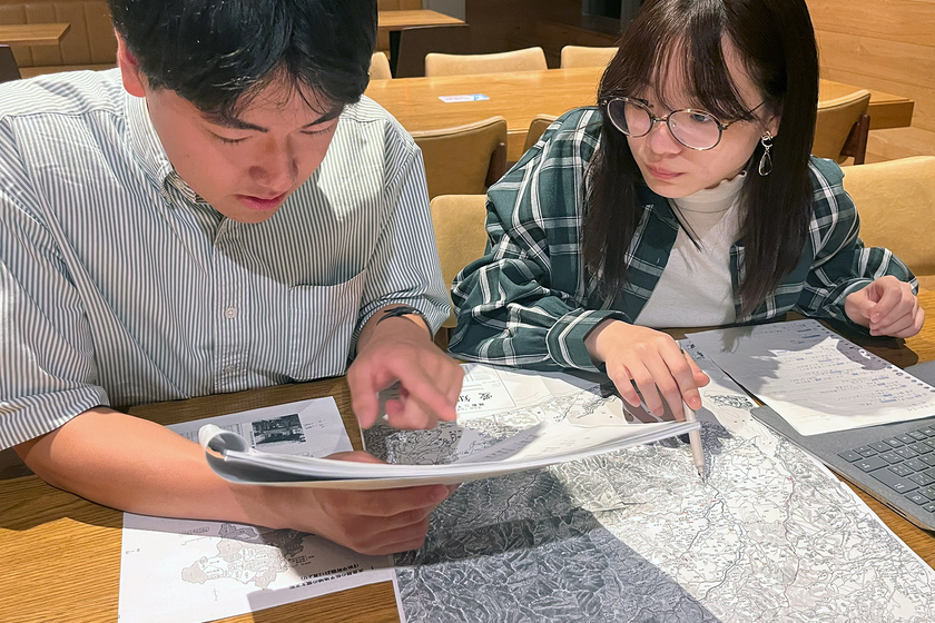 キャンパスライフPhoto