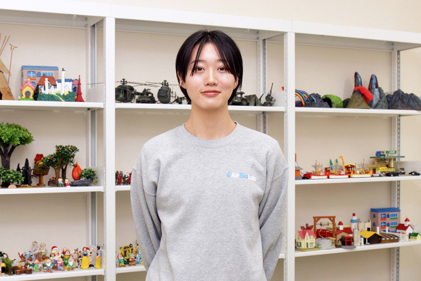 中部大学の学生