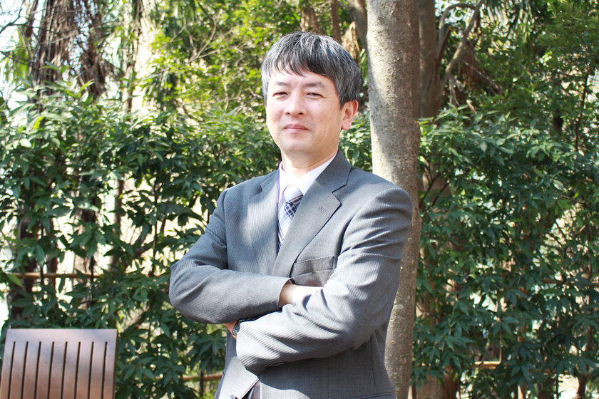 神戸常盤大学の先生