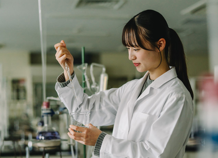 中村学園大学の特長１