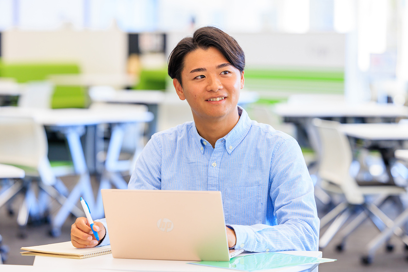 キャンパスライフPhoto