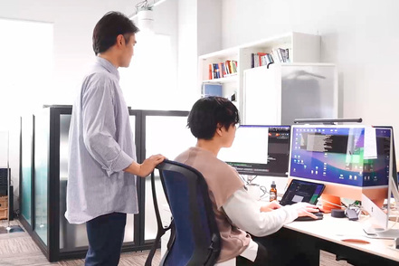 北里大学 自ら現場に飛び込み問題を探し出し、解決に向けて協働できる攻めのデータサイエンティストを育成