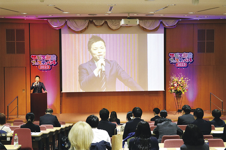 千葉商科大学 公式サポーター企業をはじめとした多様な業界のプロからビジネスの現場や視点を学べる