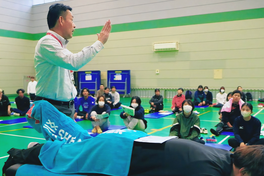 キャンパスライフPhoto