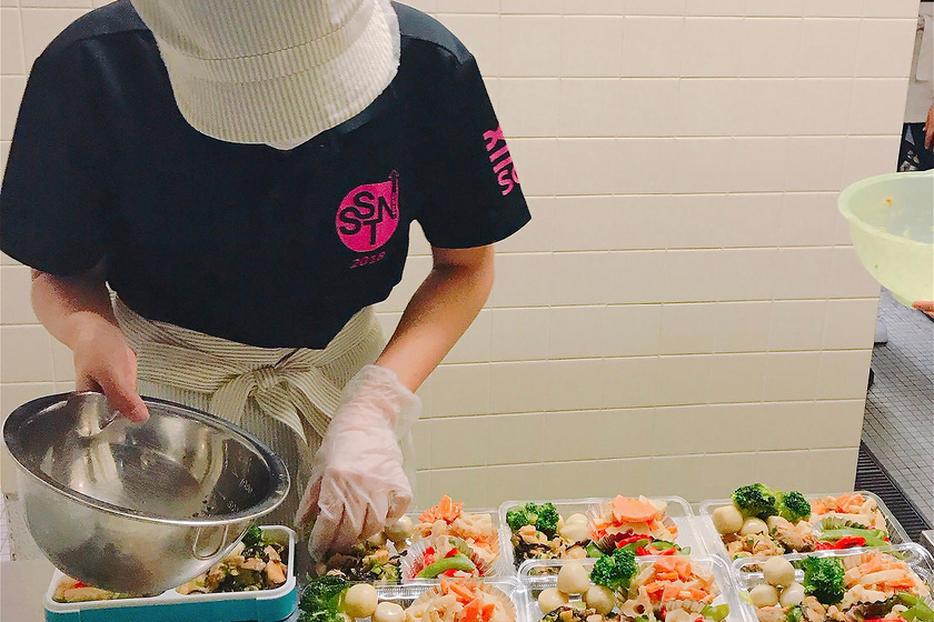 キャンパスライフPhoto