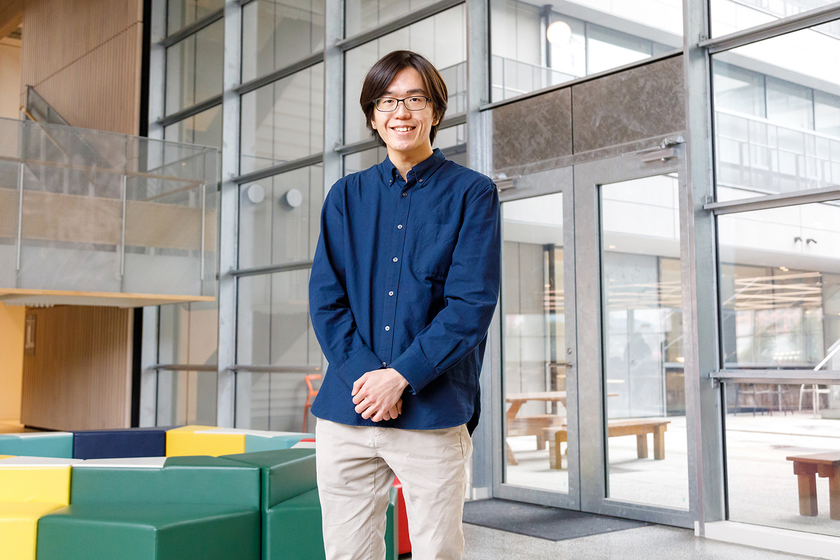 大同大学の学生