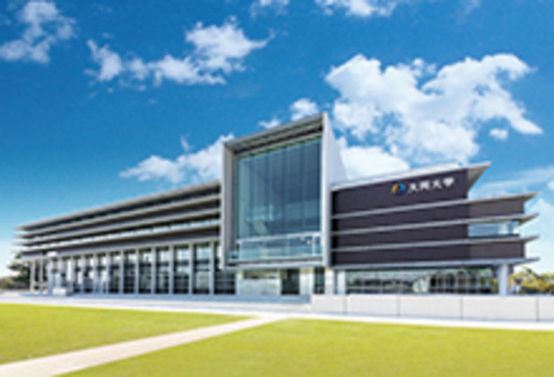 大同大学の風景