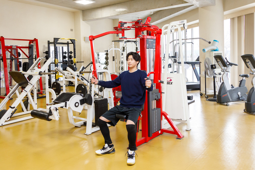 キャンパスライフPhoto