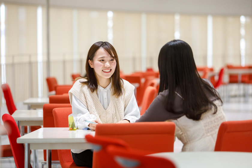 キャンパスライフPhoto